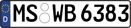 MS-WB6383