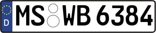 MS-WB6384