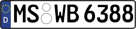 MS-WB6388