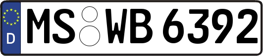 MS-WB6392