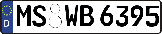 MS-WB6395