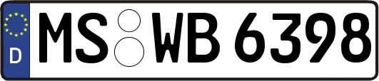 MS-WB6398