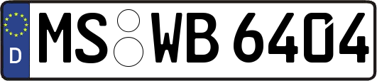 MS-WB6404