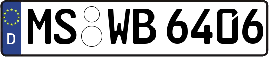 MS-WB6406