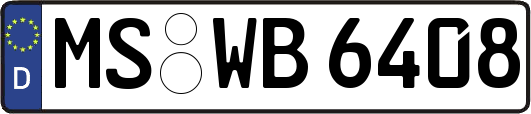 MS-WB6408