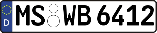 MS-WB6412