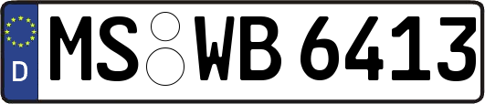 MS-WB6413