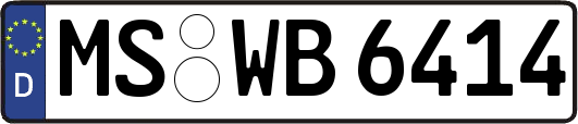 MS-WB6414