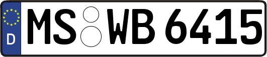 MS-WB6415