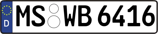 MS-WB6416