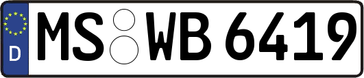 MS-WB6419