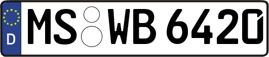 MS-WB6420