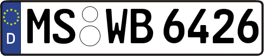 MS-WB6426