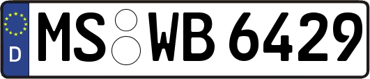 MS-WB6429