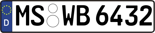 MS-WB6432