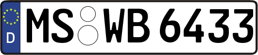 MS-WB6433