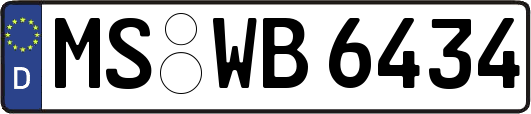 MS-WB6434