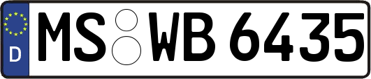 MS-WB6435