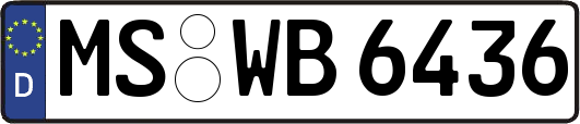 MS-WB6436
