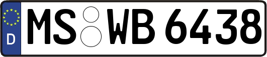 MS-WB6438
