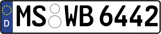 MS-WB6442