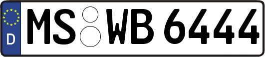 MS-WB6444