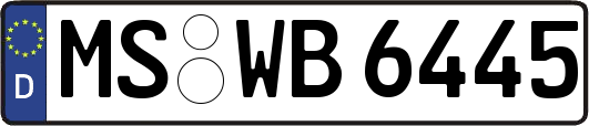 MS-WB6445