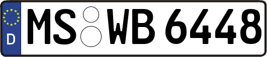 MS-WB6448