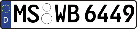 MS-WB6449