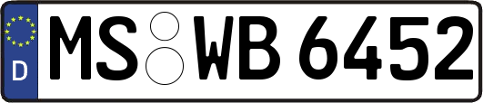 MS-WB6452