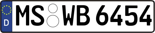 MS-WB6454