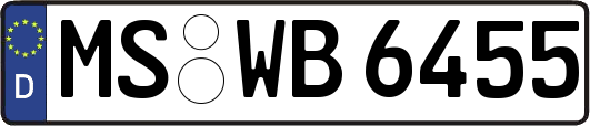 MS-WB6455
