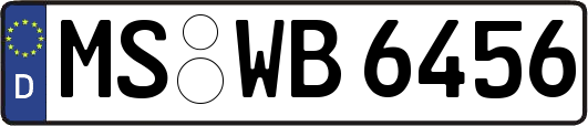 MS-WB6456