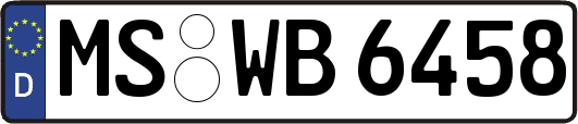 MS-WB6458