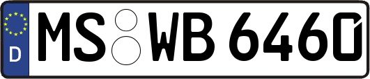MS-WB6460