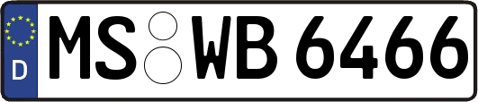 MS-WB6466