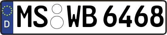 MS-WB6468