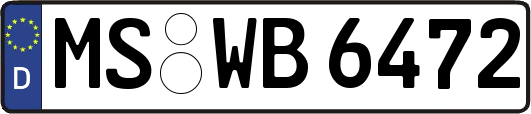 MS-WB6472