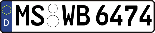 MS-WB6474