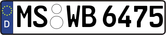 MS-WB6475