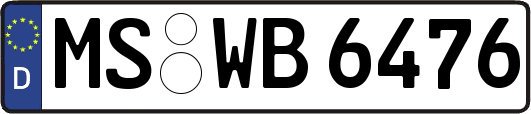 MS-WB6476