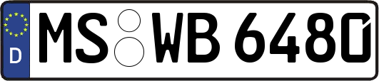 MS-WB6480