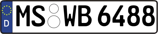 MS-WB6488