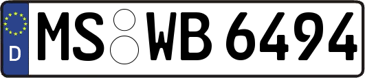 MS-WB6494