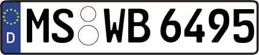 MS-WB6495