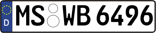 MS-WB6496