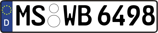 MS-WB6498