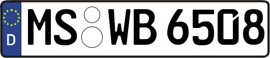 MS-WB6508