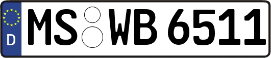 MS-WB6511