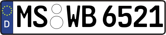 MS-WB6521